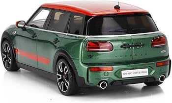 Amazon.co.jp: ミニカー 1/18 ミニクーパー F54 OTTO-MOBILE 1/18 MINI